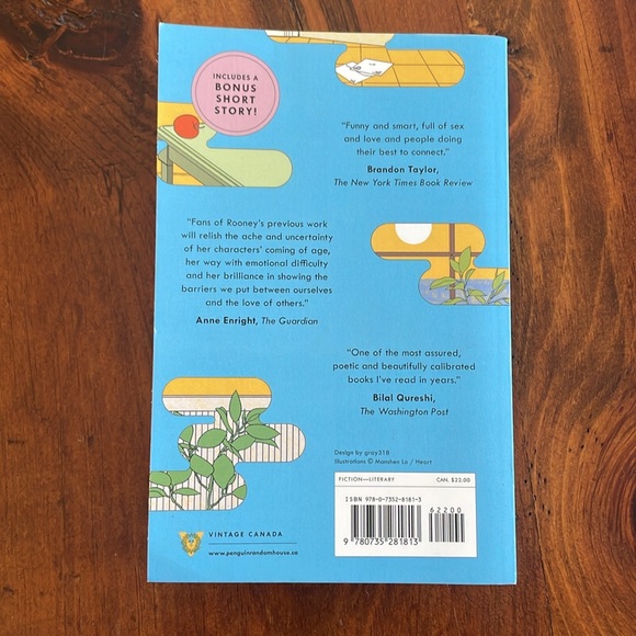 Sally Rooney book - Picture 2 of 2